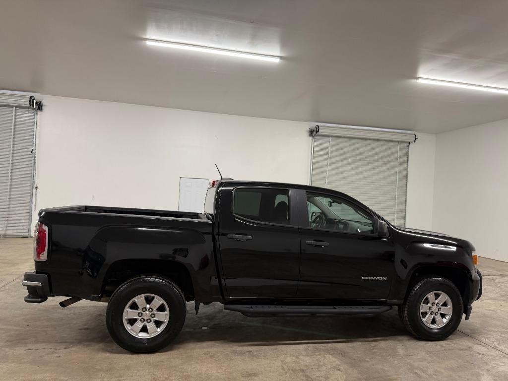 GMC Canyon SLE Crew Cab 2WD 2017