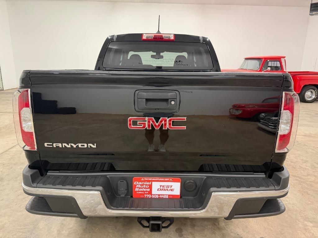 GMC Canyon SLE Crew Cab 2WD 2017