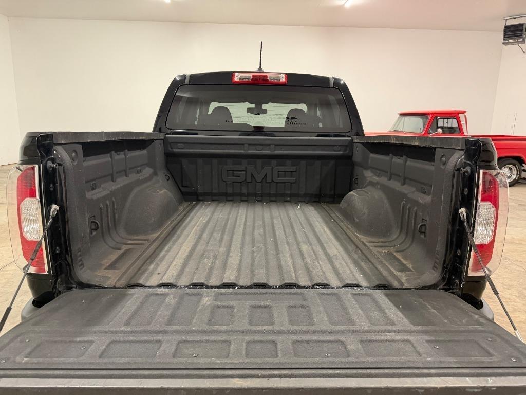 GMC Canyon SLE Crew Cab 2WD 2017