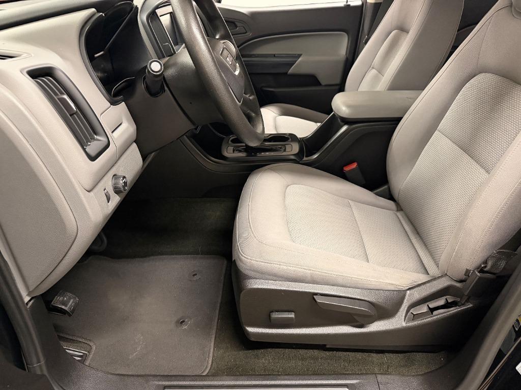 GMC Canyon SLE Crew Cab 2WD 2017