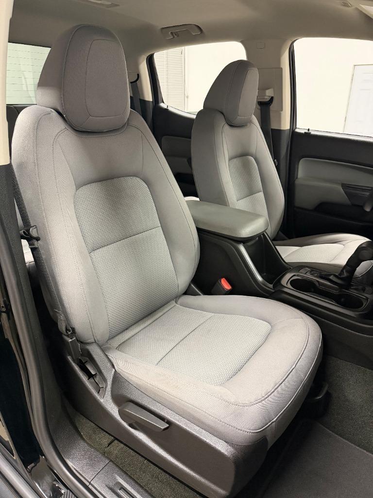 GMC Canyon SLE Crew Cab 2WD 2017