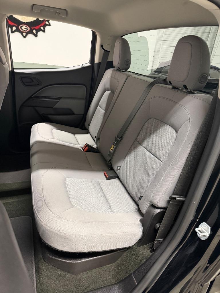 GMC Canyon SLE Crew Cab 2WD 2017