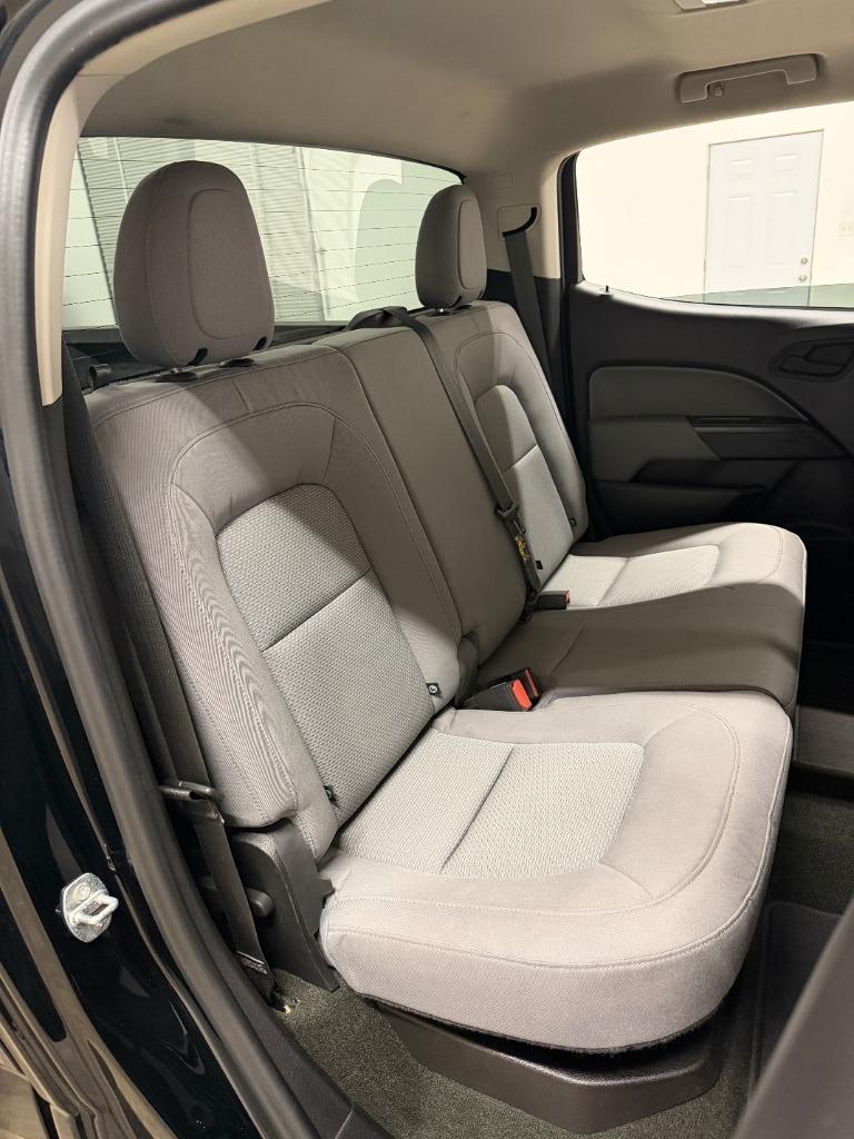 GMC Canyon SLE Crew Cab 2WD 2017