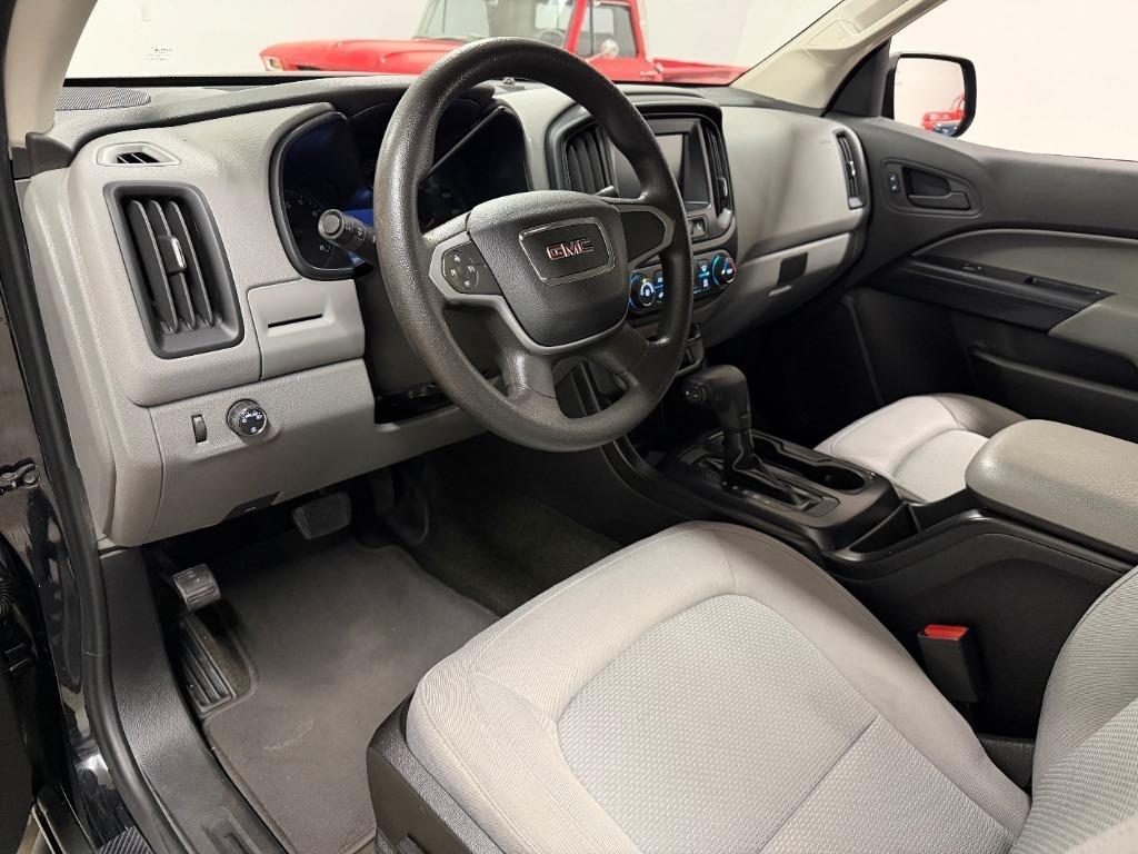 GMC Canyon SLE Crew Cab 2WD 2017