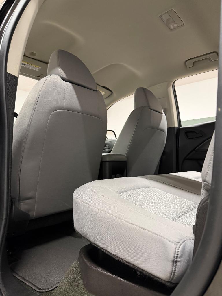 GMC Canyon SLE Crew Cab 2WD 2017