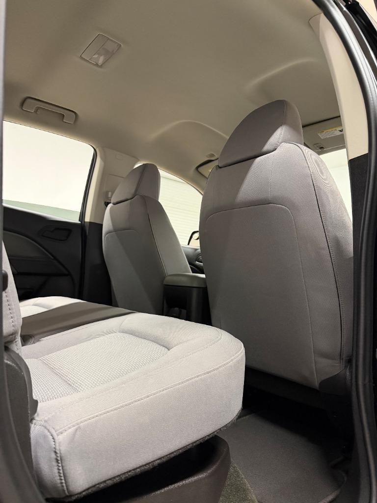 GMC Canyon SLE Crew Cab 2WD 2017