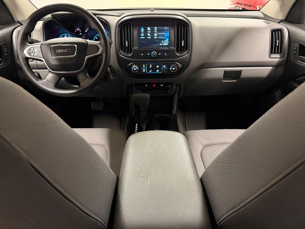 GMC Canyon SLE Crew Cab 2WD 2017
