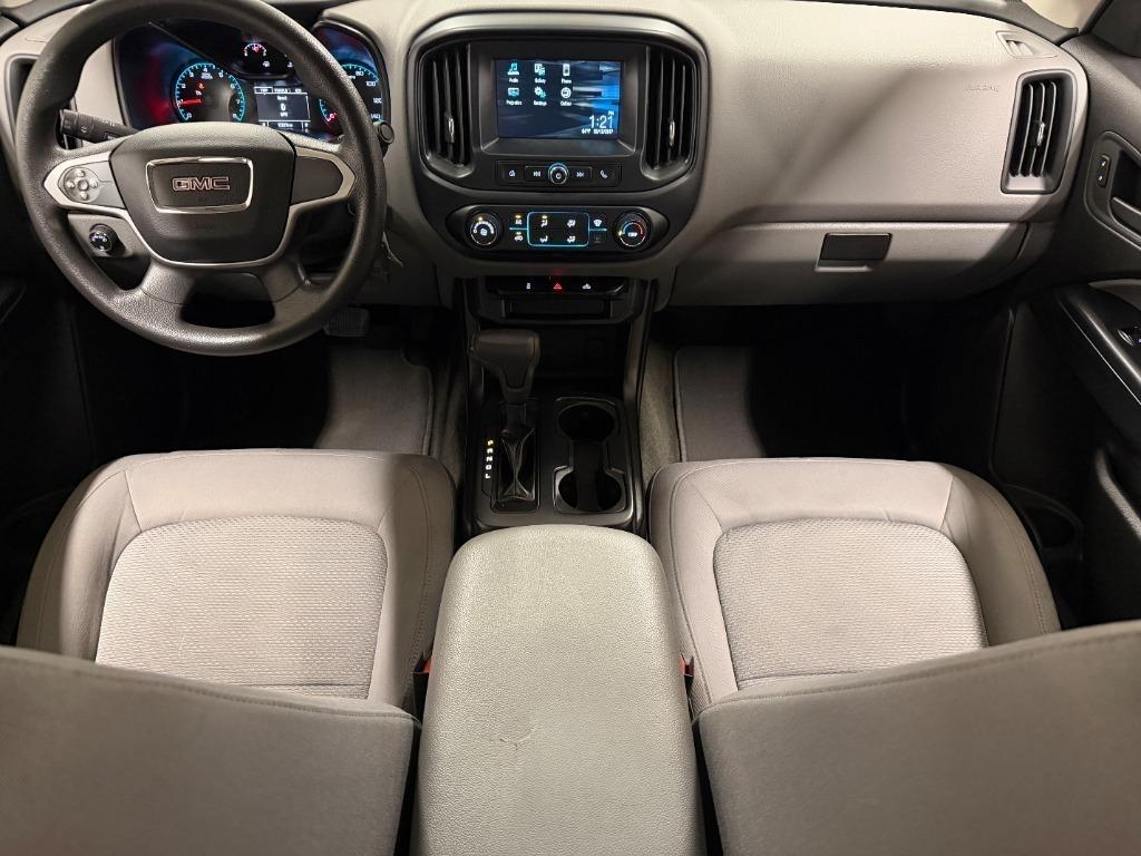 GMC Canyon SLE Crew Cab 2WD 2017