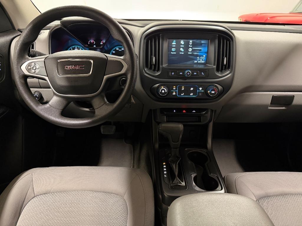 GMC Canyon SLE Crew Cab 2WD 2017