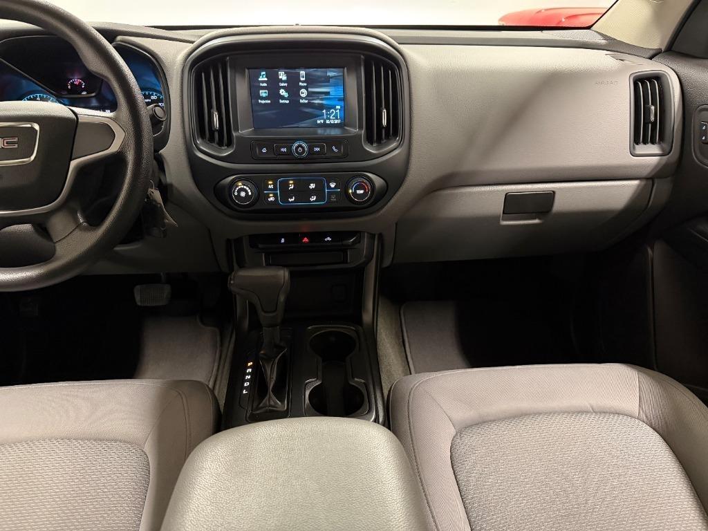GMC Canyon SLE Crew Cab 2WD 2017