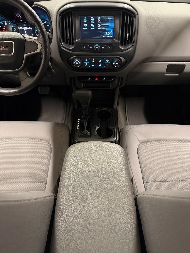 GMC Canyon SLE Crew Cab 2WD 2017