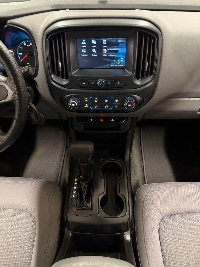GMC Canyon SLE Crew Cab 2WD 2017