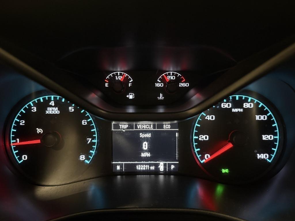 GMC Canyon SLE Crew Cab 2WD 2017