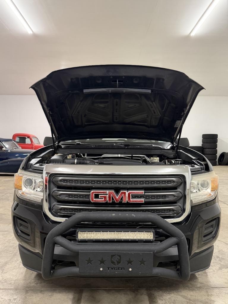GMC Canyon SLE Crew Cab 2WD 2017