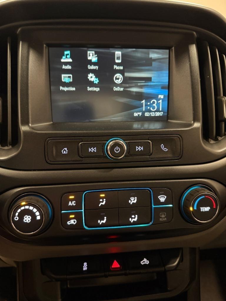GMC Canyon SLE Crew Cab 2WD 2017