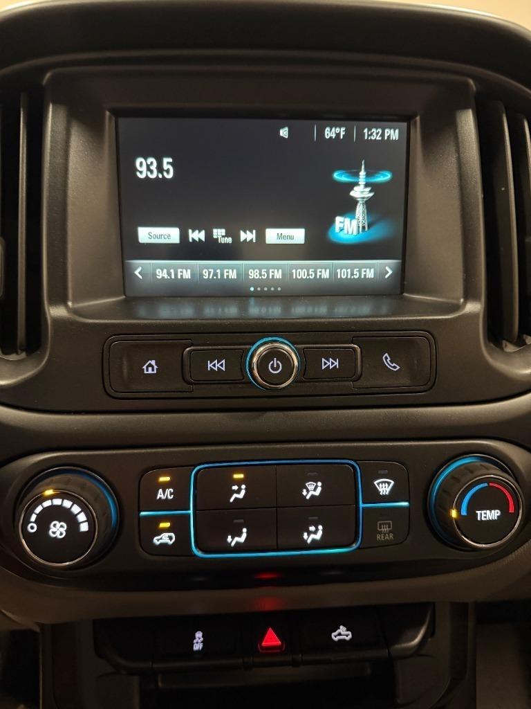 GMC Canyon SLE Crew Cab 2WD 2017
