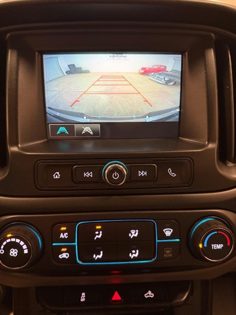 GMC Canyon SLE Crew Cab 2WD 2017