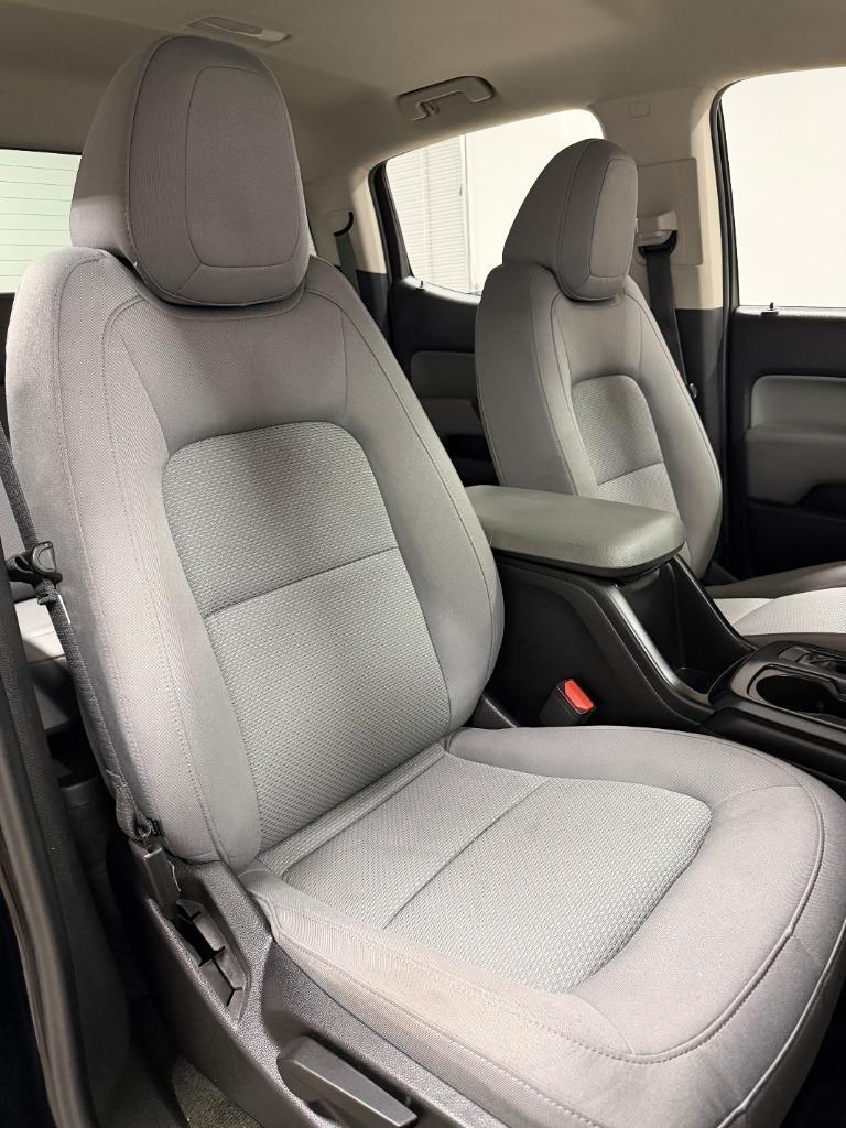GMC Canyon SLE Crew Cab 2WD 2017
