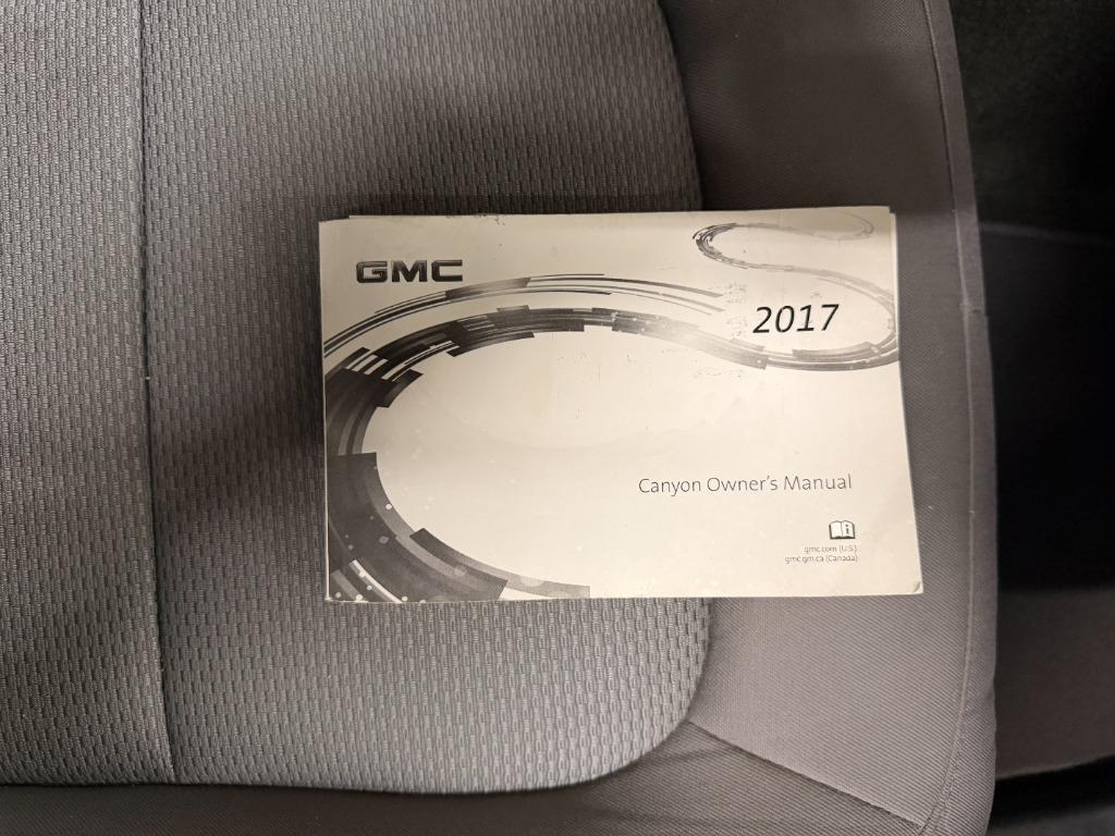 GMC Canyon SLE Crew Cab 2WD 2017
