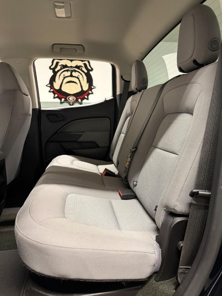 GMC Canyon SLE Crew Cab 2WD 2017