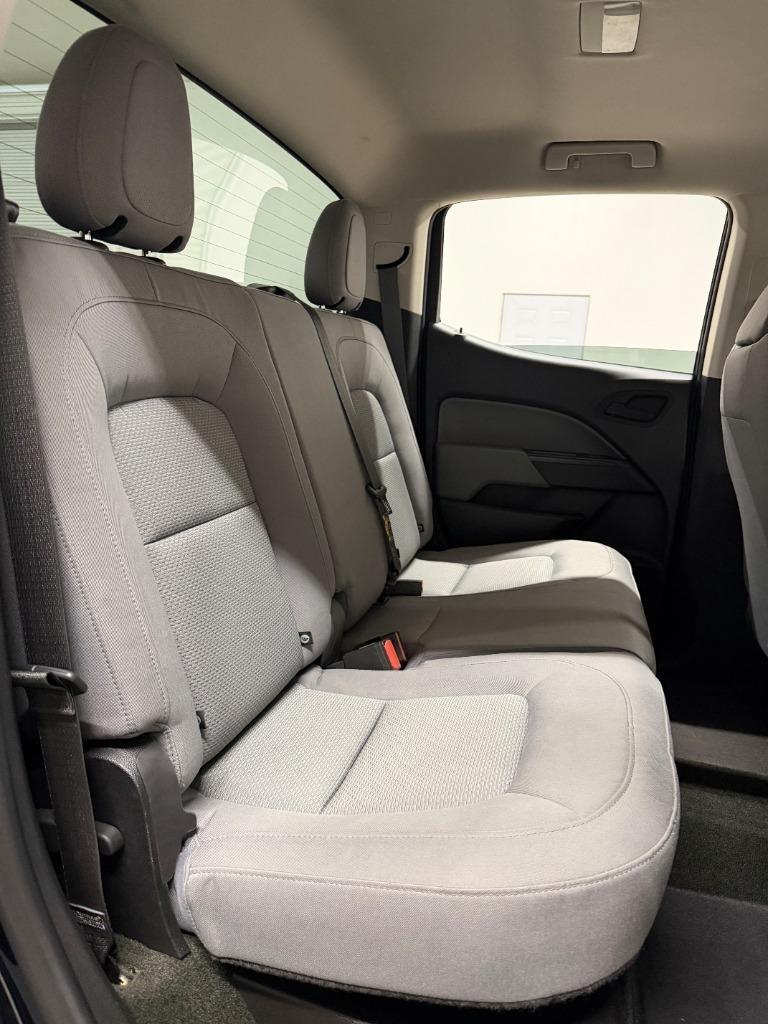 GMC Canyon SLE Crew Cab 2WD 2017