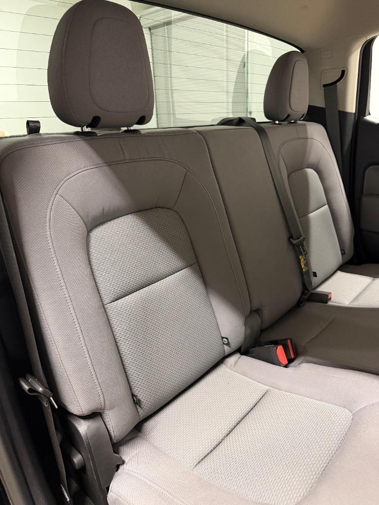 GMC Canyon SLE Crew Cab 2WD 2017
