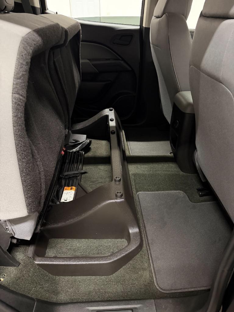 GMC Canyon SLE Crew Cab 2WD 2017