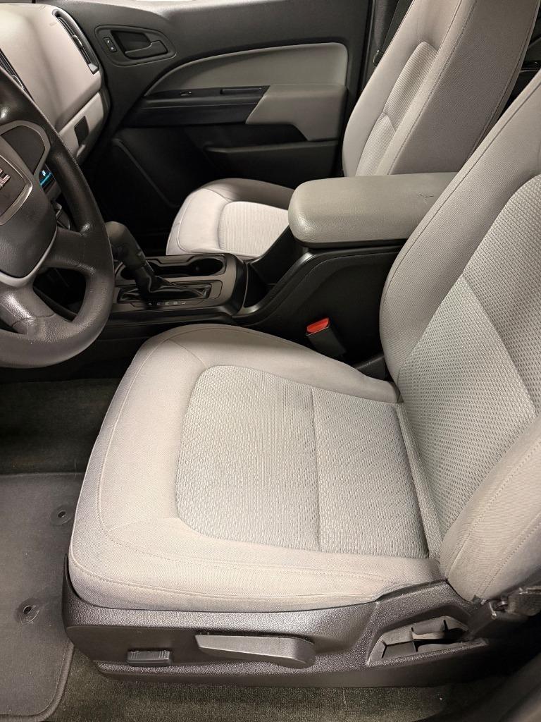 GMC Canyon SLE Crew Cab 2WD 2017