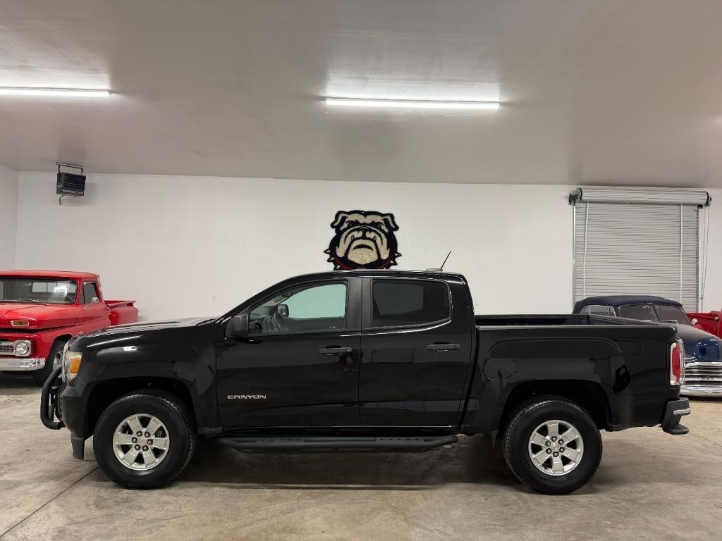 GMC Canyon SLE Crew Cab 2WD 2017