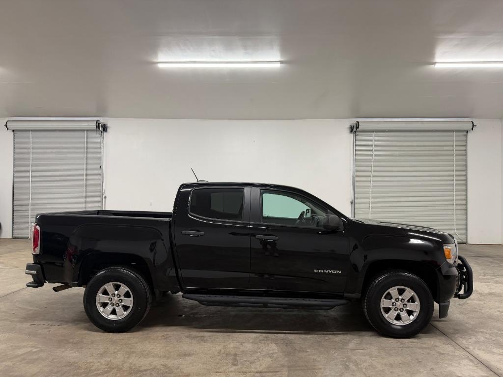 GMC Canyon SLE Crew Cab 2WD 2017