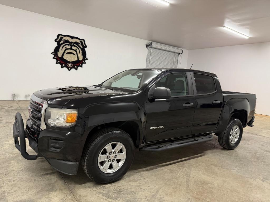 GMC Canyon SLE Crew Cab 2WD 2017