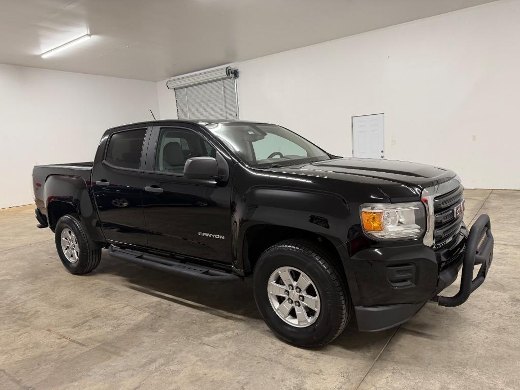 GMC Canyon SLE Crew Cab 2WD 2017
