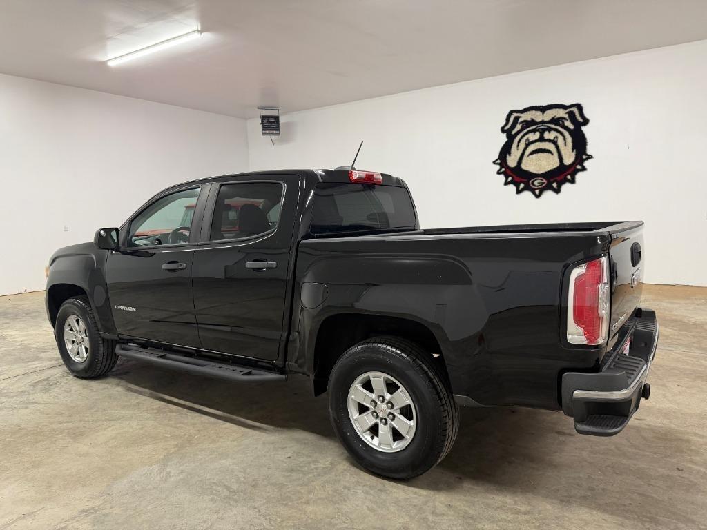 GMC Canyon SLE Crew Cab 2WD 2017