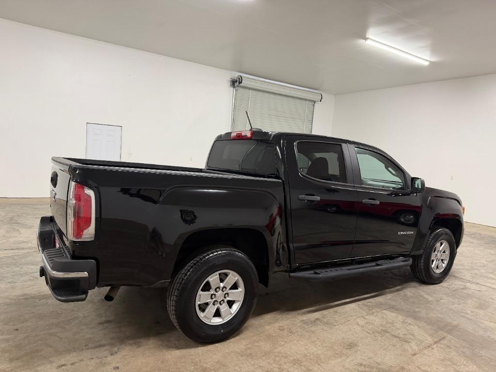GMC Canyon SLE Crew Cab 2WD 2017