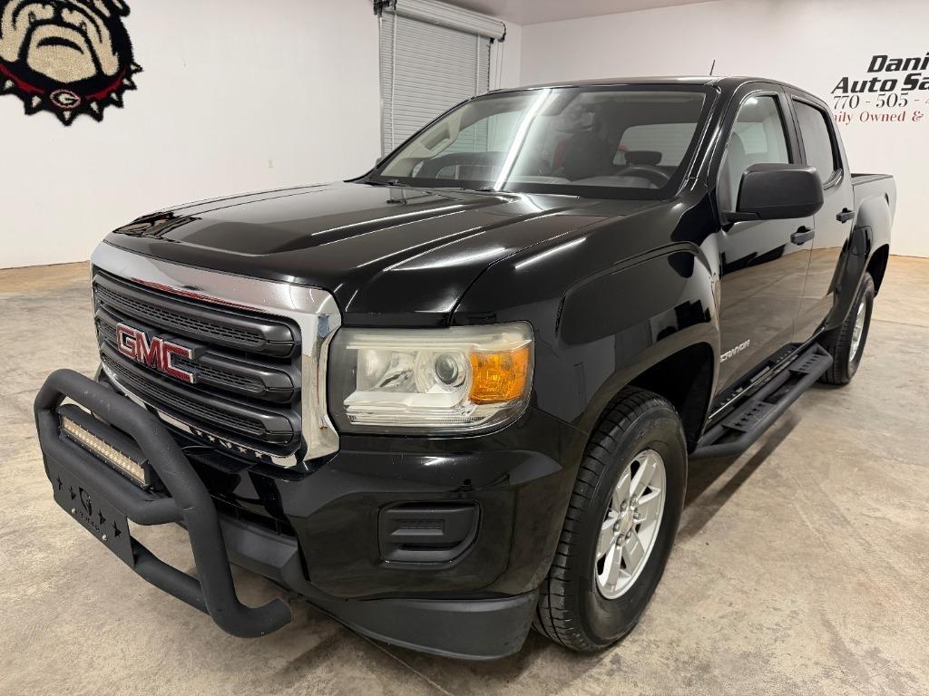 GMC Canyon SLE Crew Cab 2WD 2017