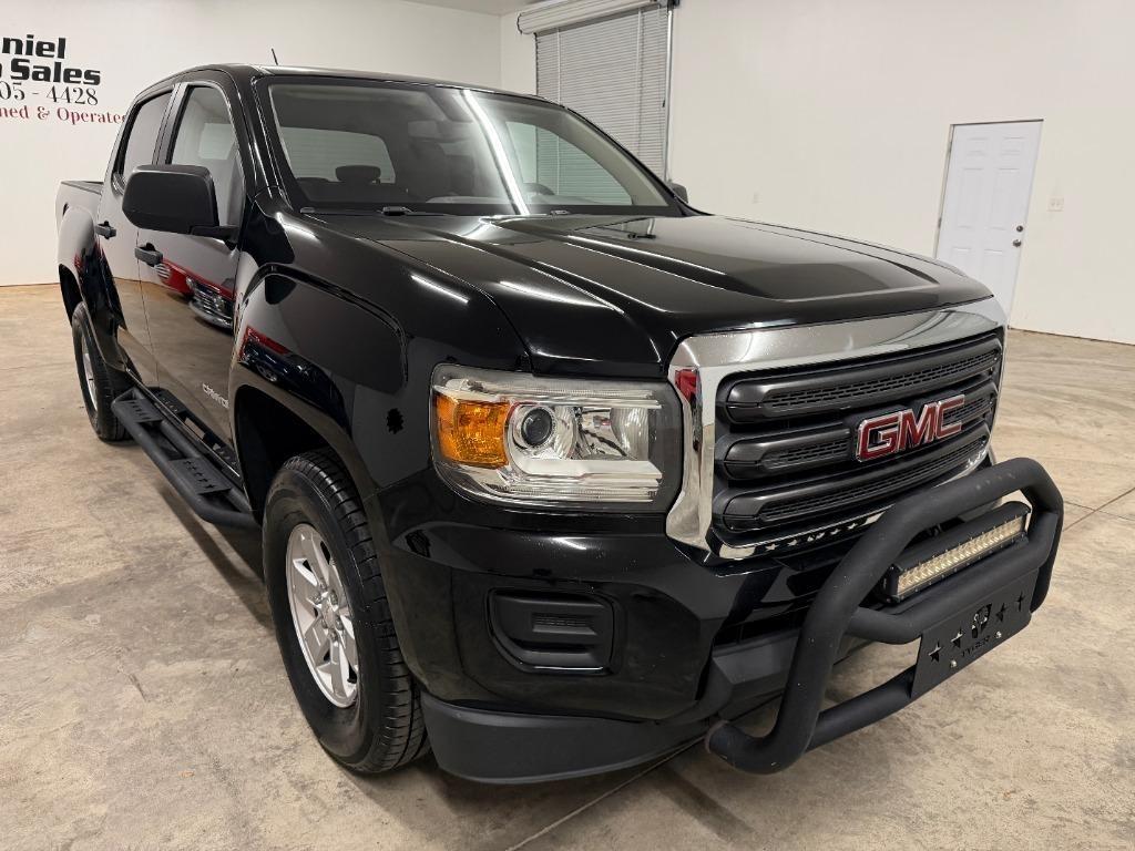 GMC Canyon SLE Crew Cab 2WD 2017
