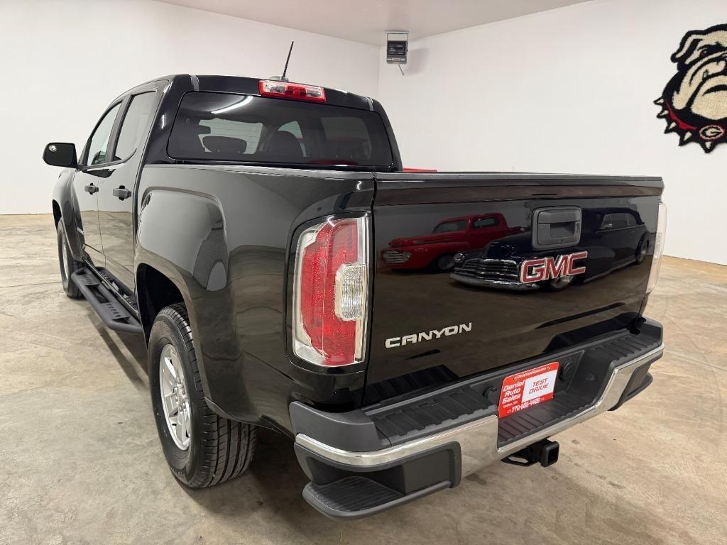 GMC Canyon SLE Crew Cab 2WD 2017