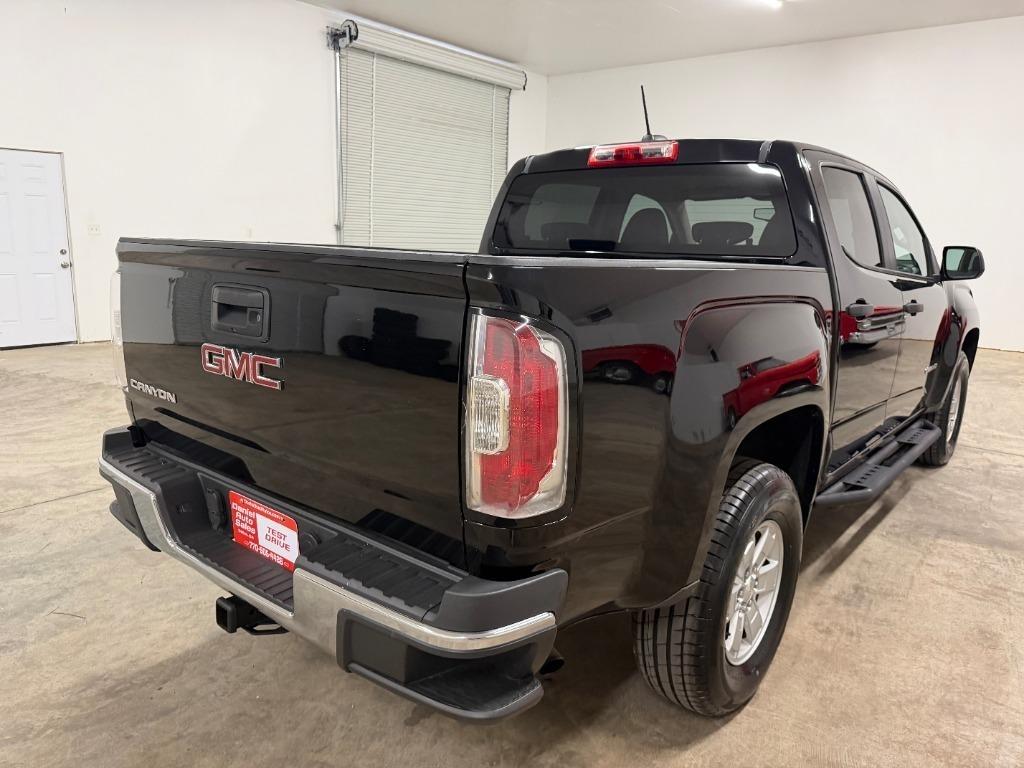 GMC Canyon SLE Crew Cab 2WD 2017