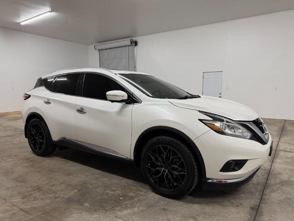 Nissan Murano Platinum FWD 2015