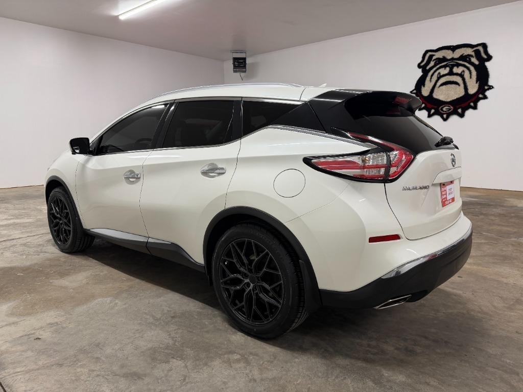Nissan Murano Platinum FWD 2015