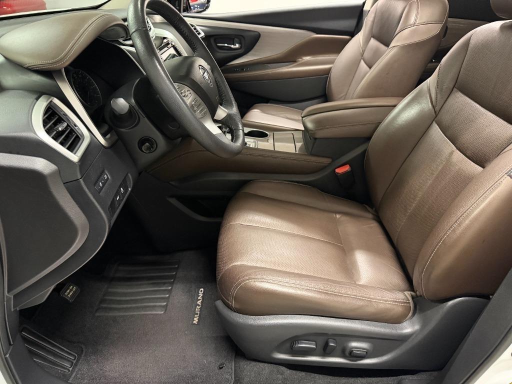Nissan Murano Platinum FWD 2015