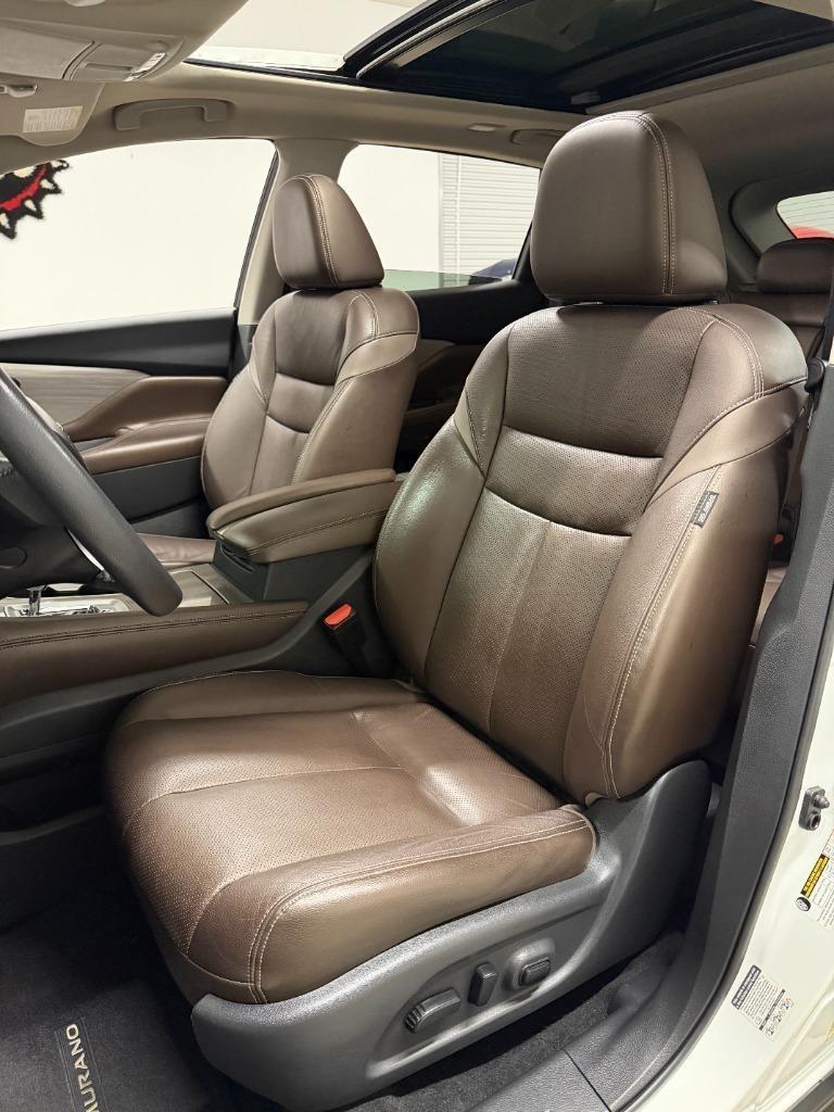 Nissan Murano Platinum FWD 2015