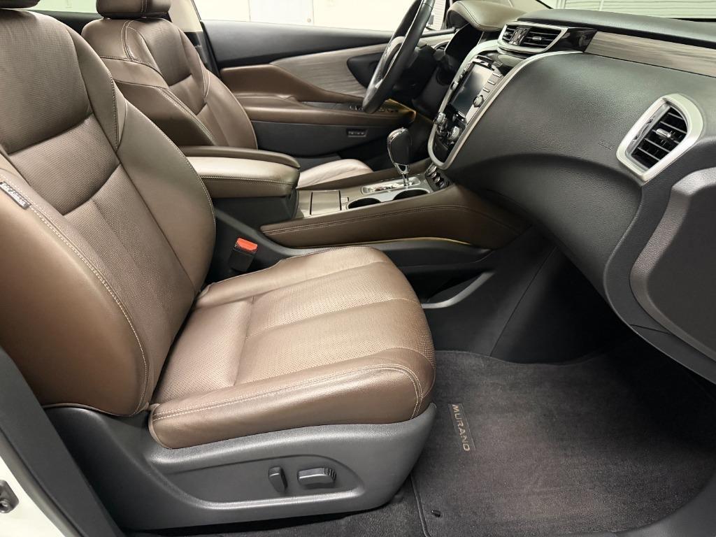 Nissan Murano Platinum FWD 2015
