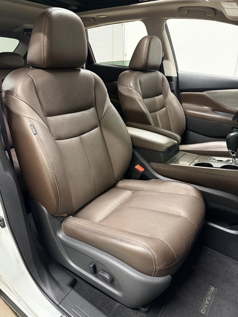 Nissan Murano Platinum FWD 2015