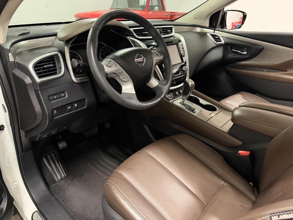 Nissan Murano Platinum FWD 2015