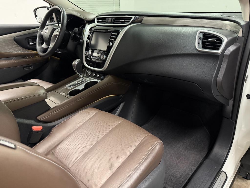 Nissan Murano Platinum FWD 2015