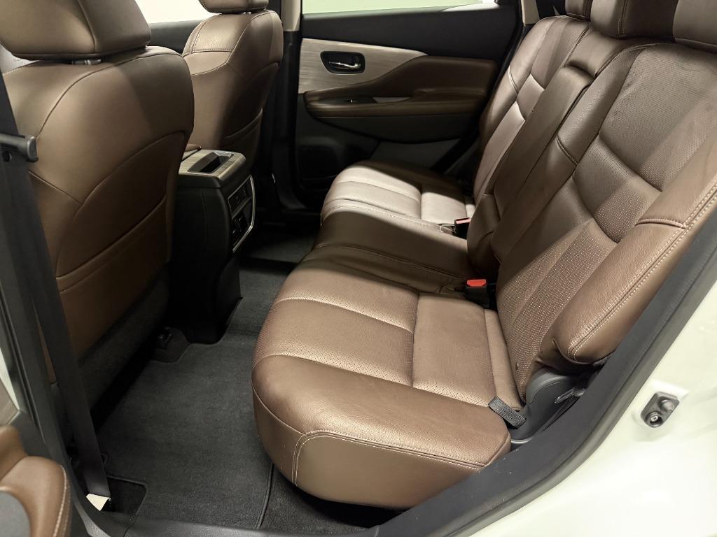 Nissan Murano Platinum FWD 2015