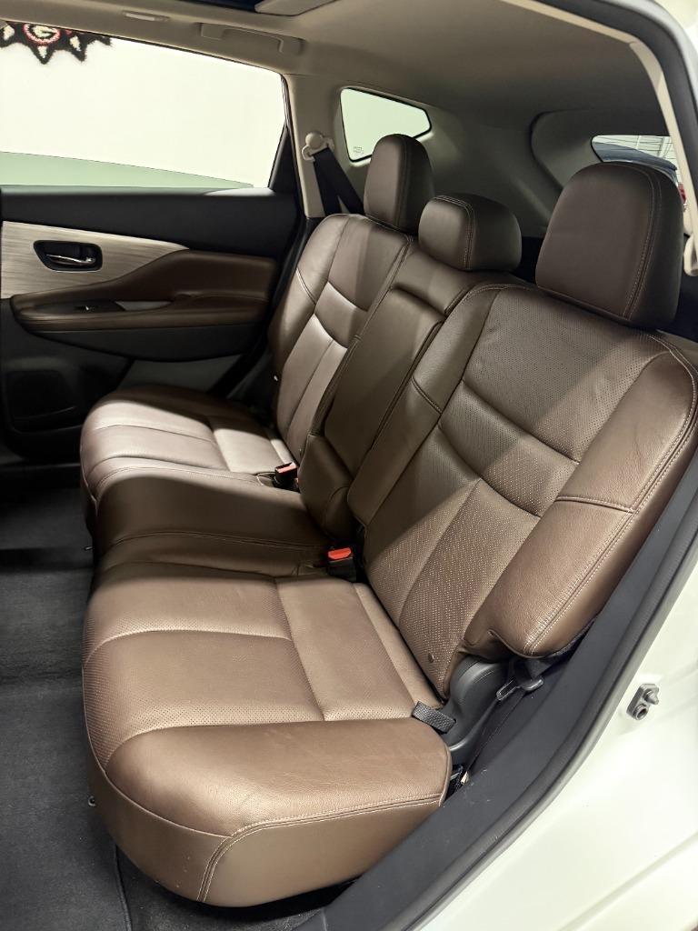 Nissan Murano Platinum FWD 2015