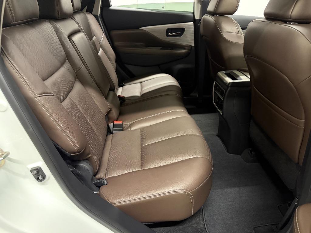 Nissan Murano Platinum FWD 2015