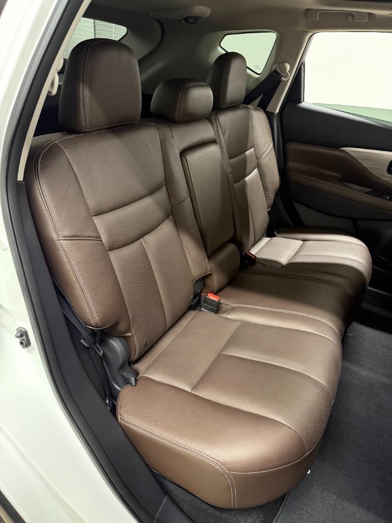Nissan Murano Platinum FWD 2015